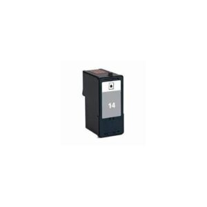 LEXMARK 18C2090 NOIR CARTOUCHE JET D'ENCRE GENERIQUE  175 PAGES N°14XL