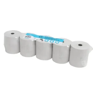 bobine papier thermique